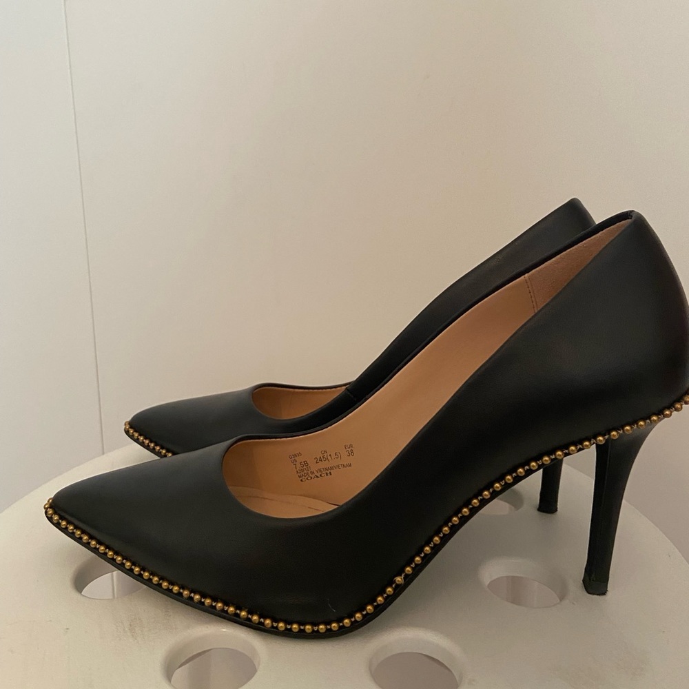 Coach Waverly Pump size 7.5